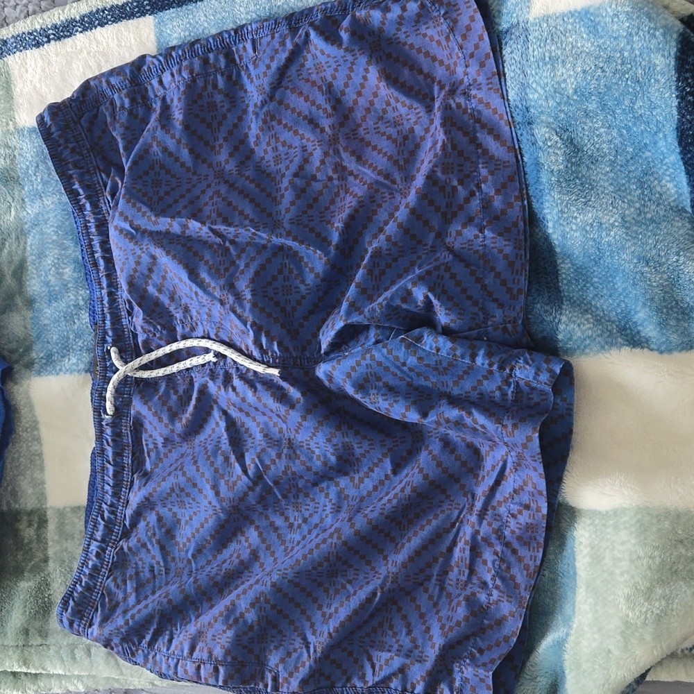 Mens Aeropostle Swim Trunks
